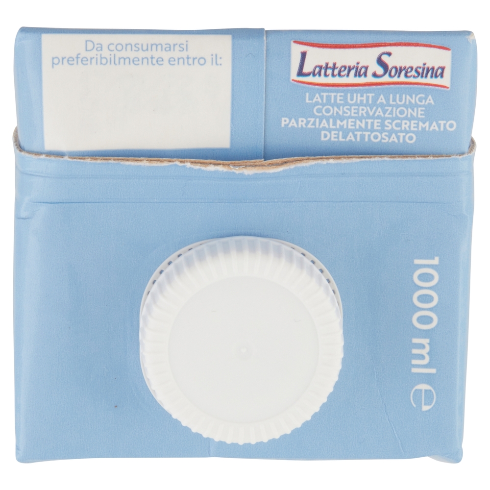 Latteria Soresina Latte Soresina Alta Digeribilità Senza Lattosio UHT a Lunga Conservazione 1000 ml